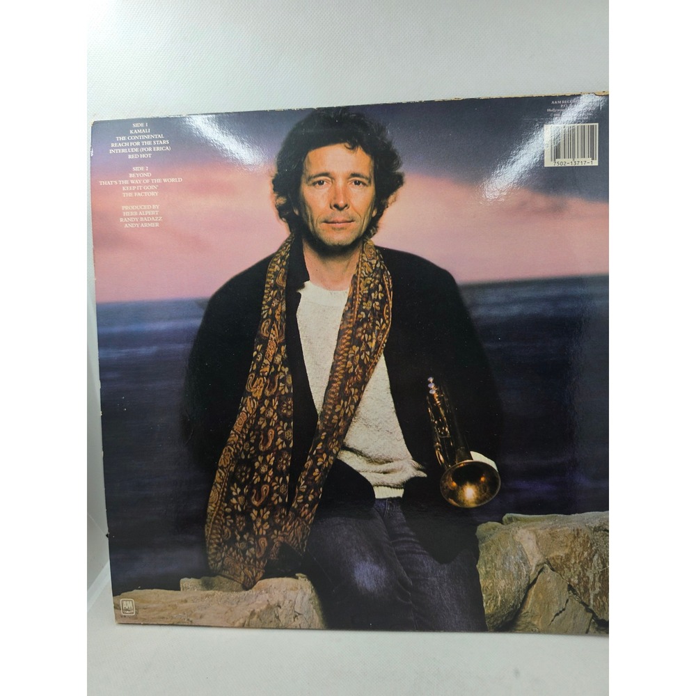 Herb Alpert Beyond Vinyl LP 1980 A&M Records SP-3717 Jazz Pop Instrumental